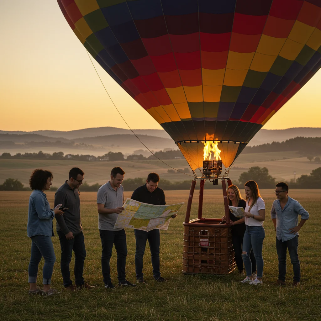 Planning Your Ballooning Adventure