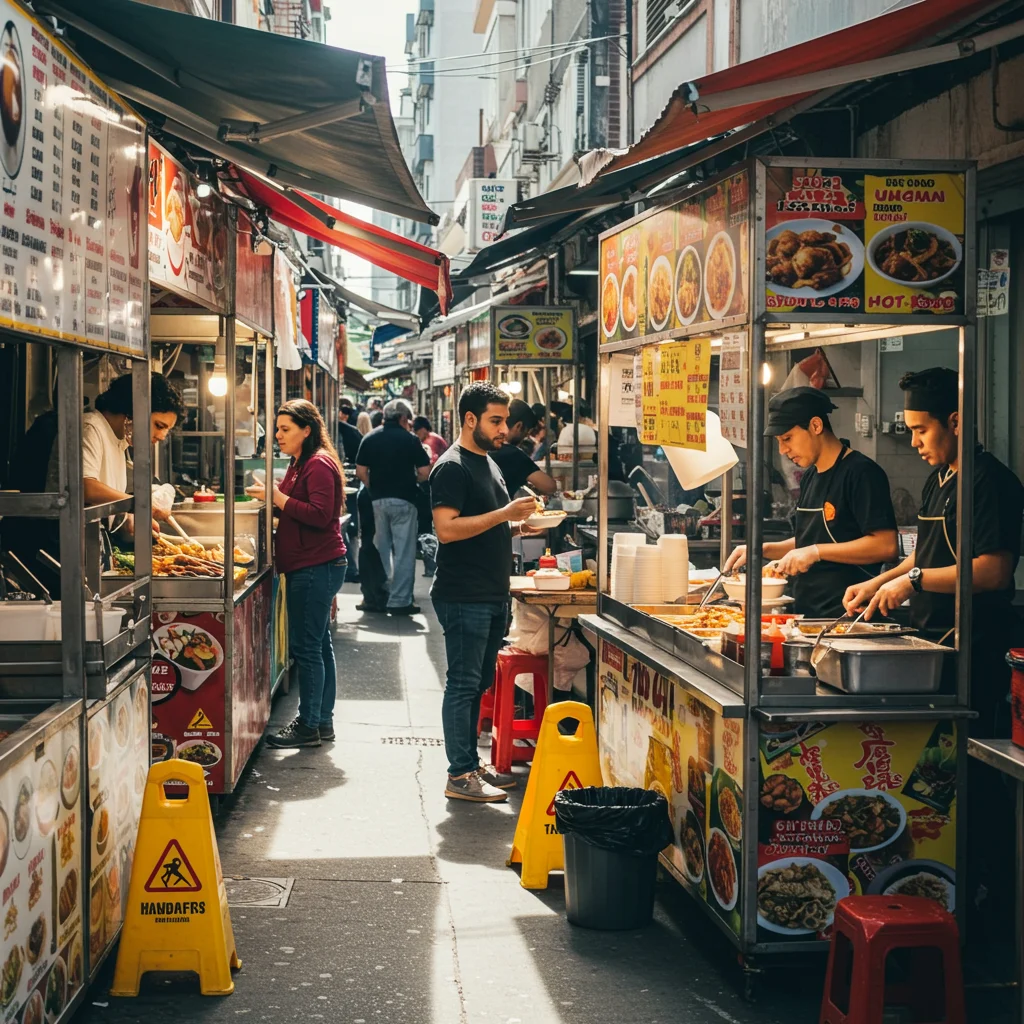 Street Food Safety: What Should You Know?