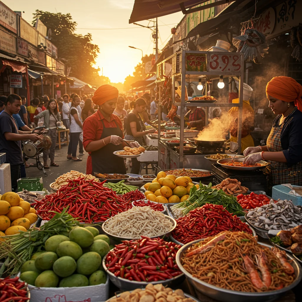 Street Food Tours: Are They Worth It?