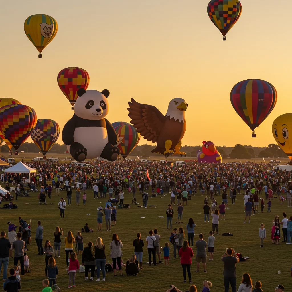 Unique Occasions: Celebrating in the Sky