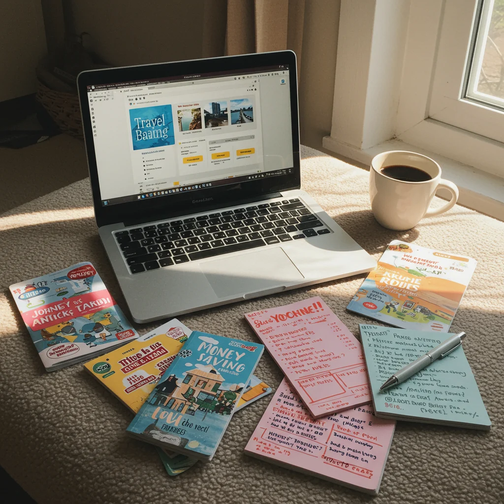 Booking Tips and Money-Saving Advice