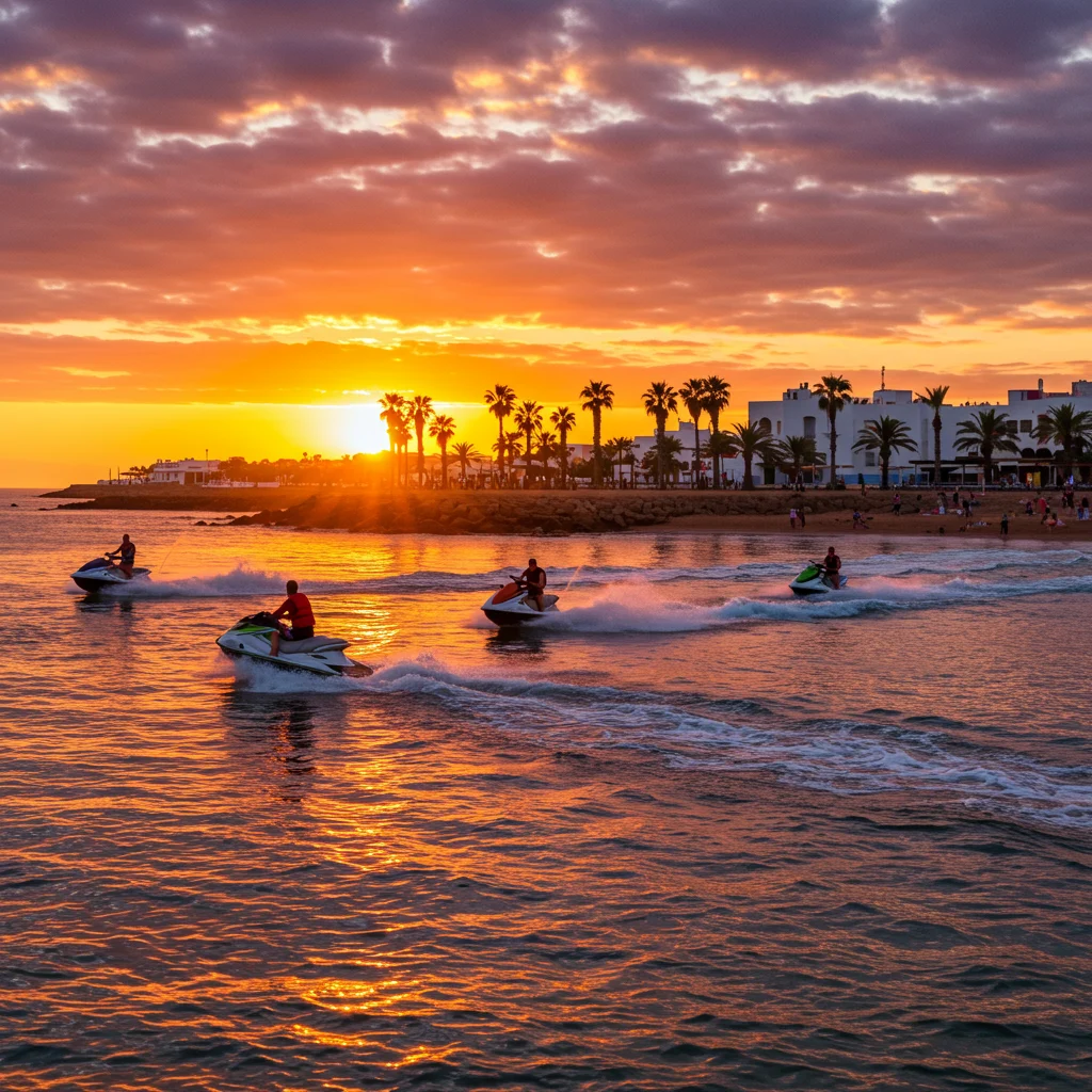 Conclusion: How Can You Make the Most of Your Jet Ski Adventure in Agadir?
