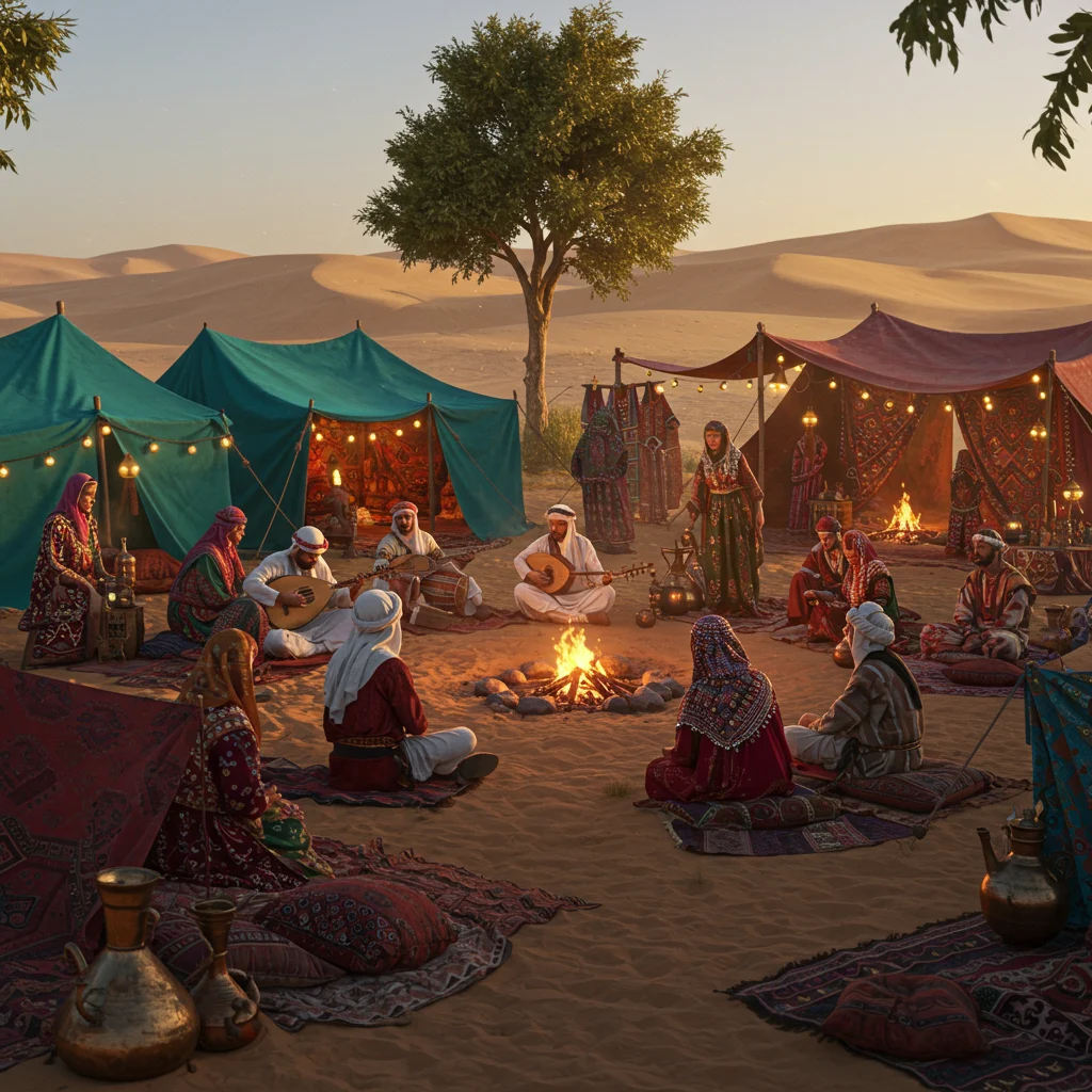 Cultural Experiences in the Desert
