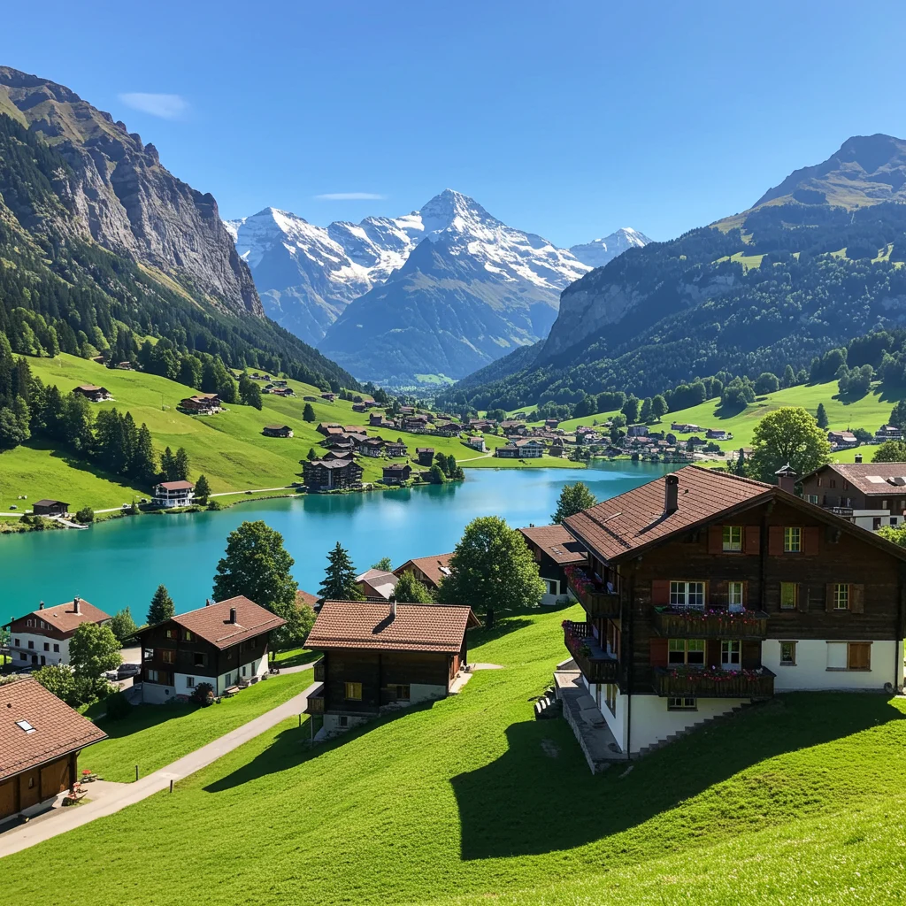 Day Trip Alternatives: Other Alpine Destinations from Zurich