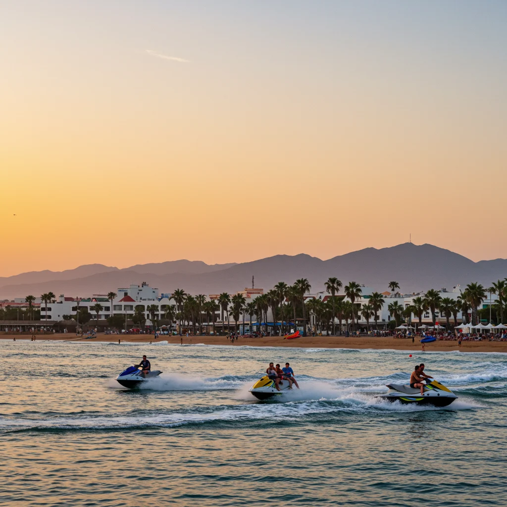 How Can You Choose the Right Jet Ski Adventure in Agadir?