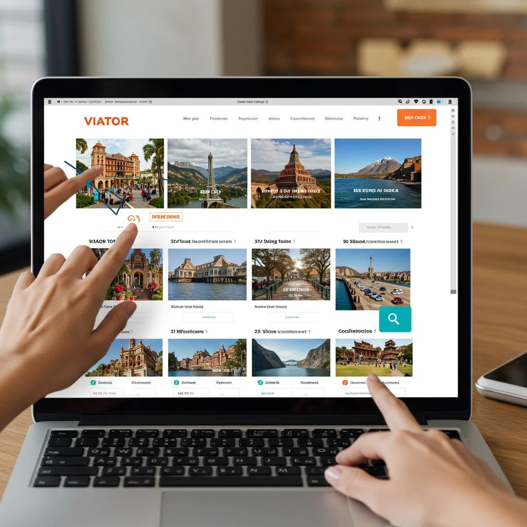 How to Book on Viator