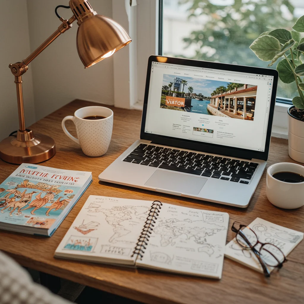 How to Book on Viator