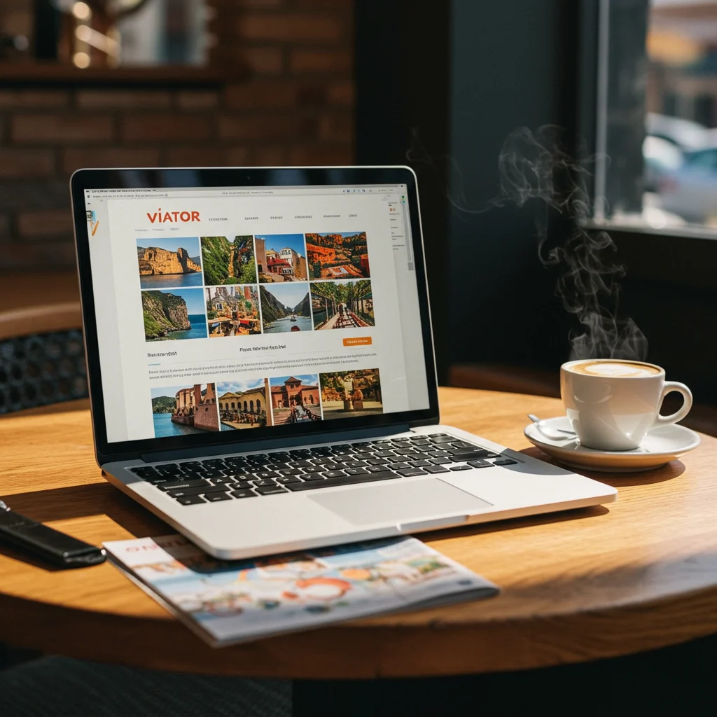 How to Book on Viator