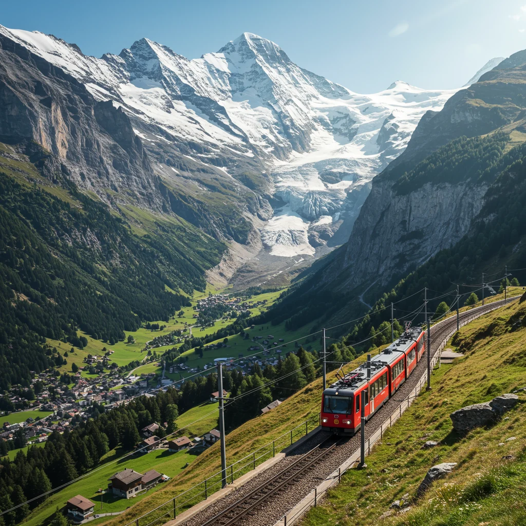 Introduction: Why Take a Zurich Day Trip to Jungfraujoch?