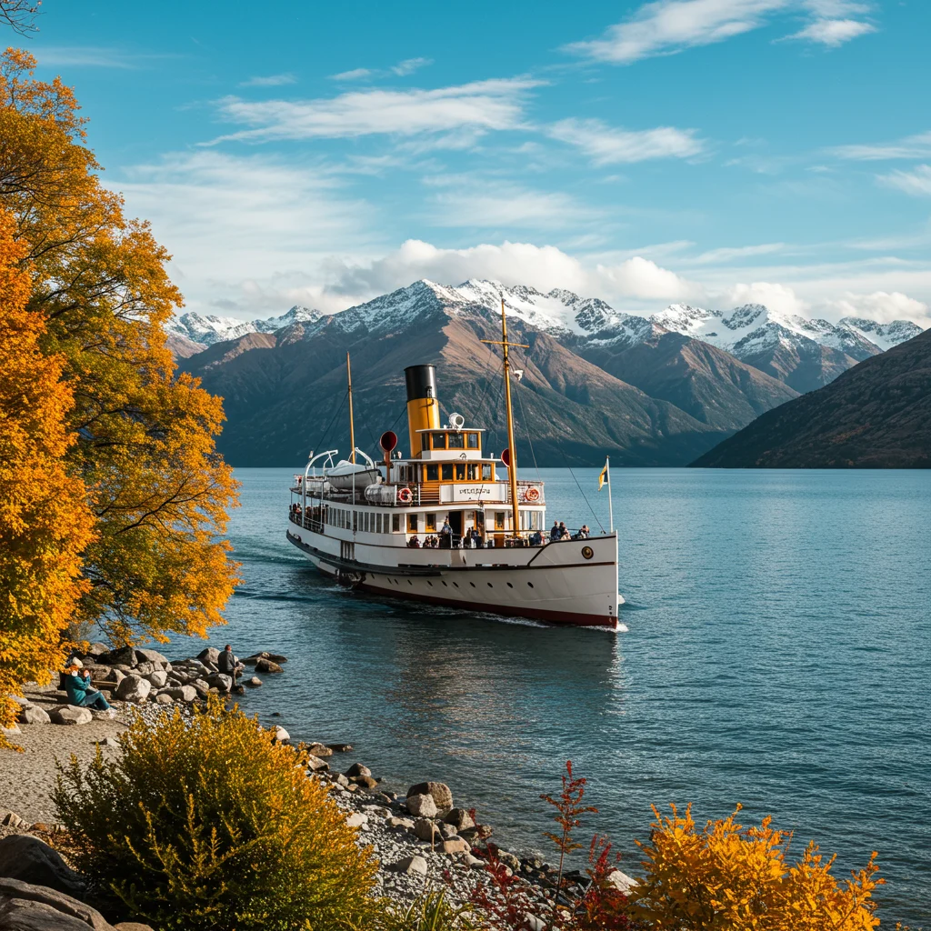 Is the TSS Earnslaw Cruise Worth It?