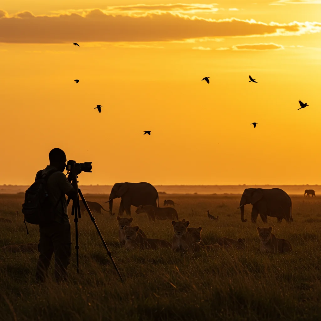 Photography Tips for the Perfect Safari Shots