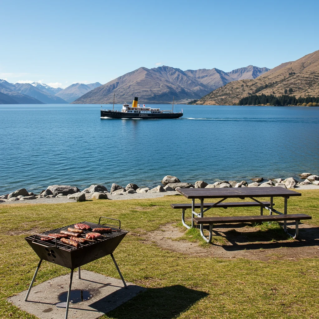 Planning Your TSS Earnslaw Cruise &amp; BBQ Adventure