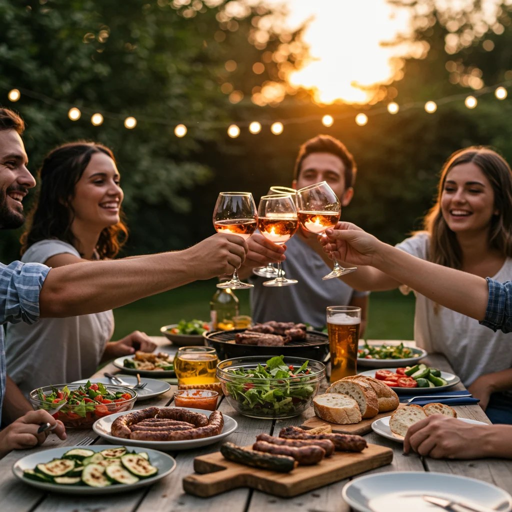 The BBQ Dinner Experience