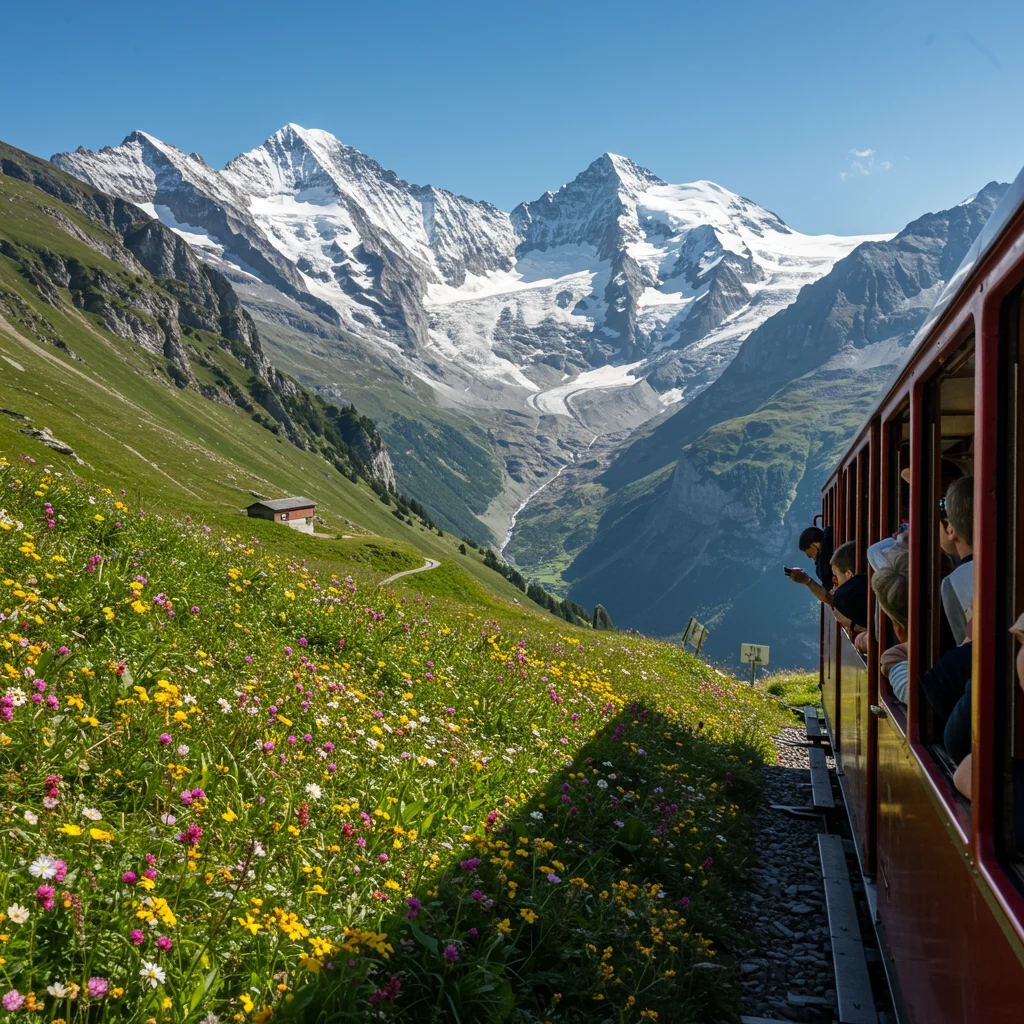 The Jungfrau Railway Experience: What Awaits You