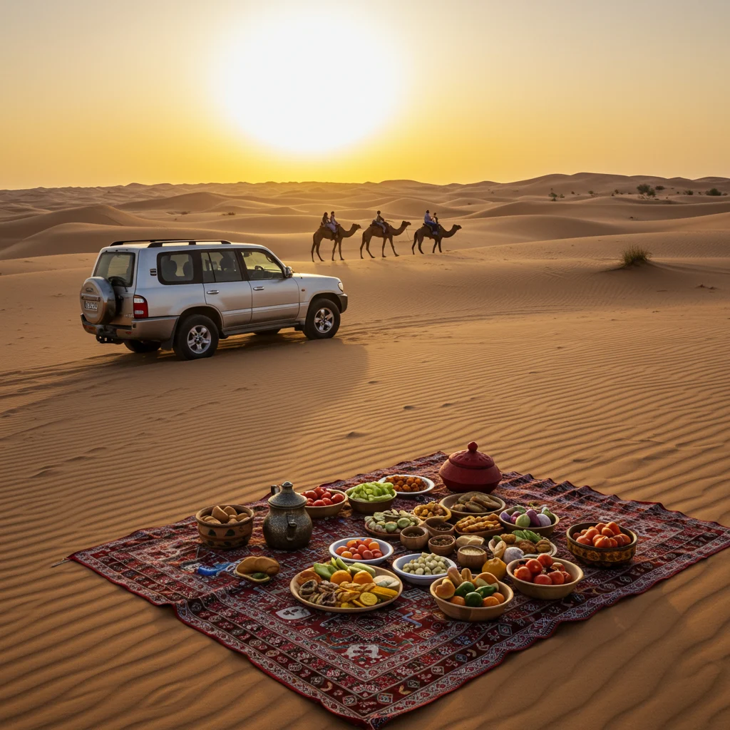 Tips for Making the Most of Your Desert Safari