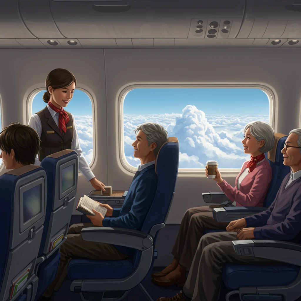 What Is the Onboard Experience Like?