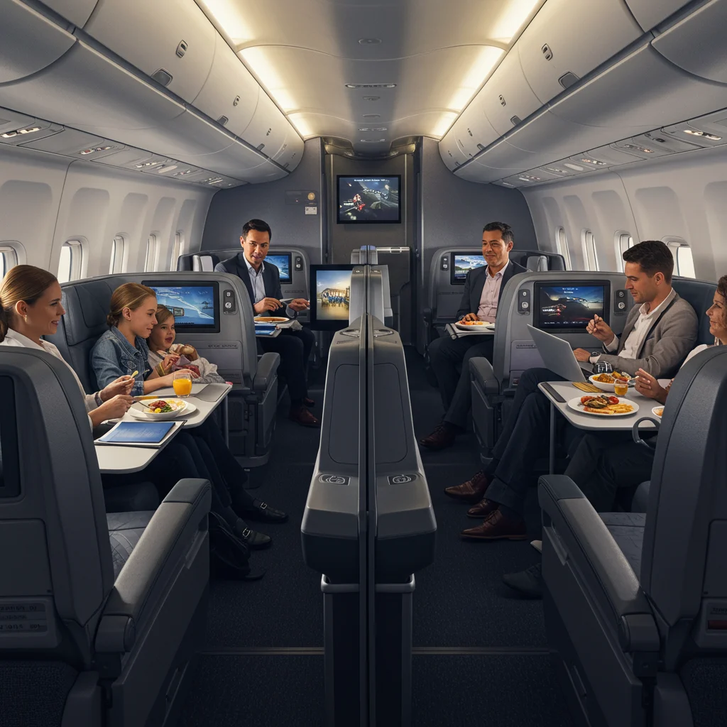 What Is the Onboard Experience Like?