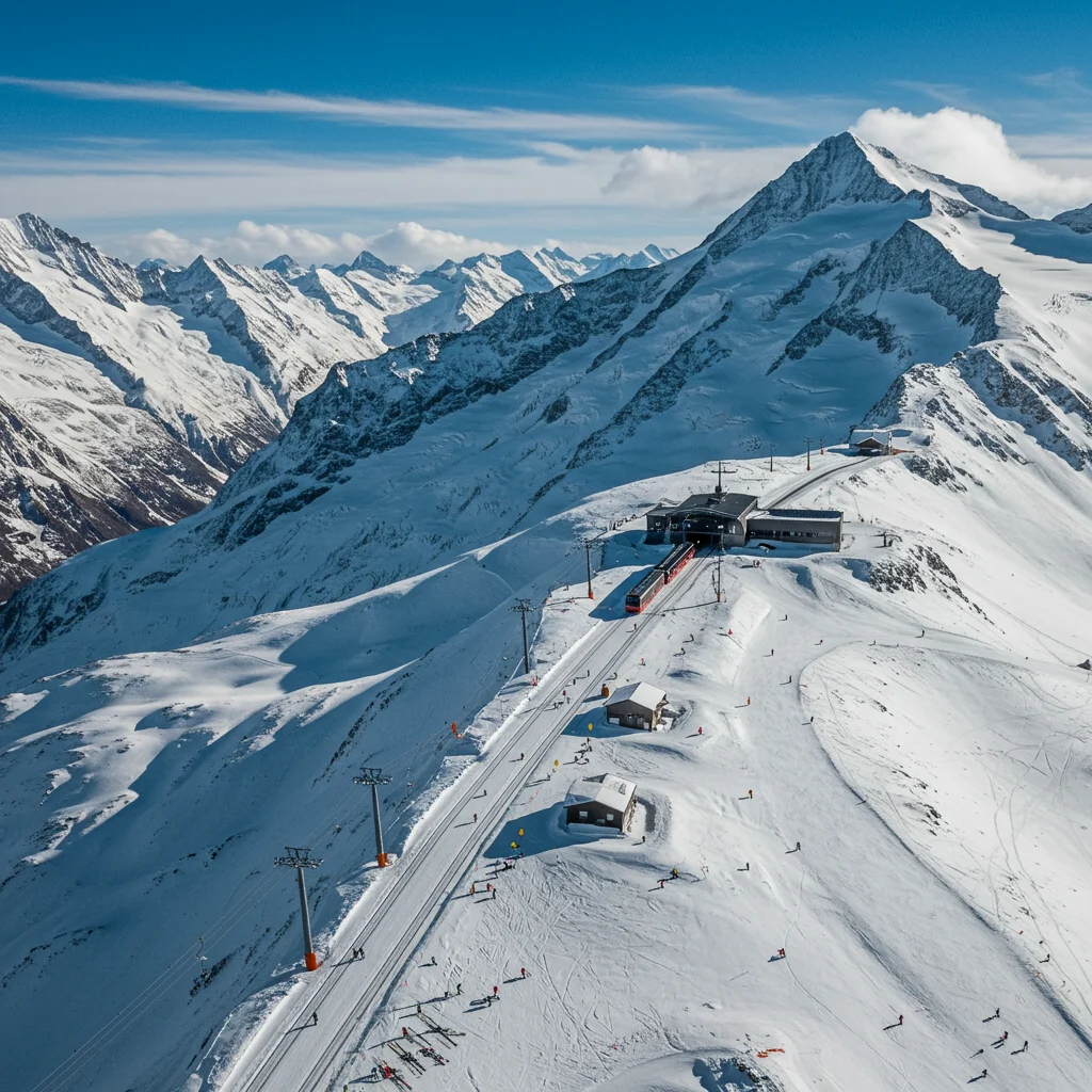 What Makes Jungfraujoch the ‘Top of Europe’?