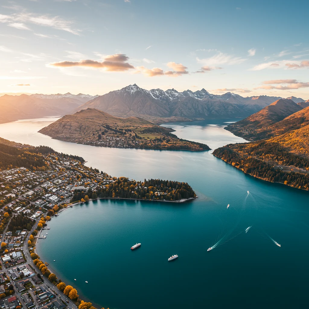 What Makes Queenstown a Top Cruise Destination?