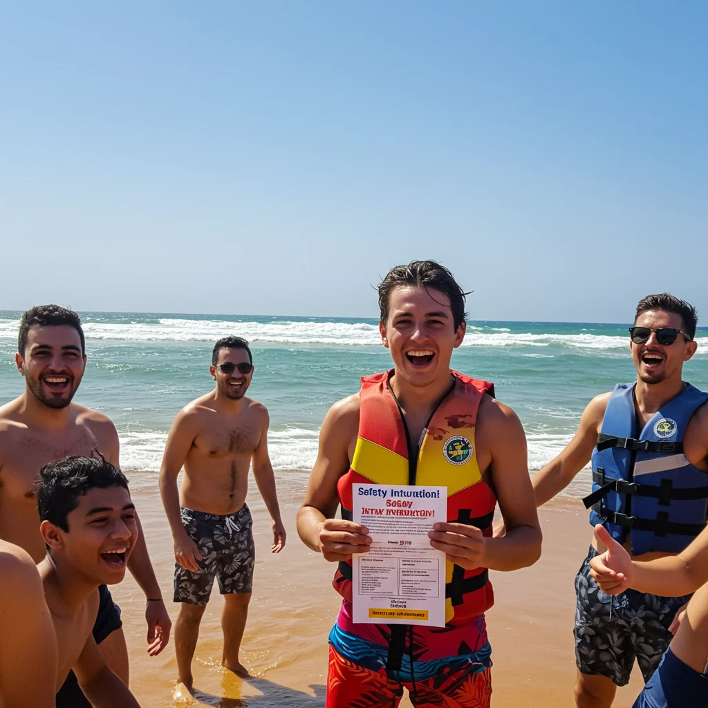 What Tips Can Help First-Time Jet Ski Riders in Agadir?