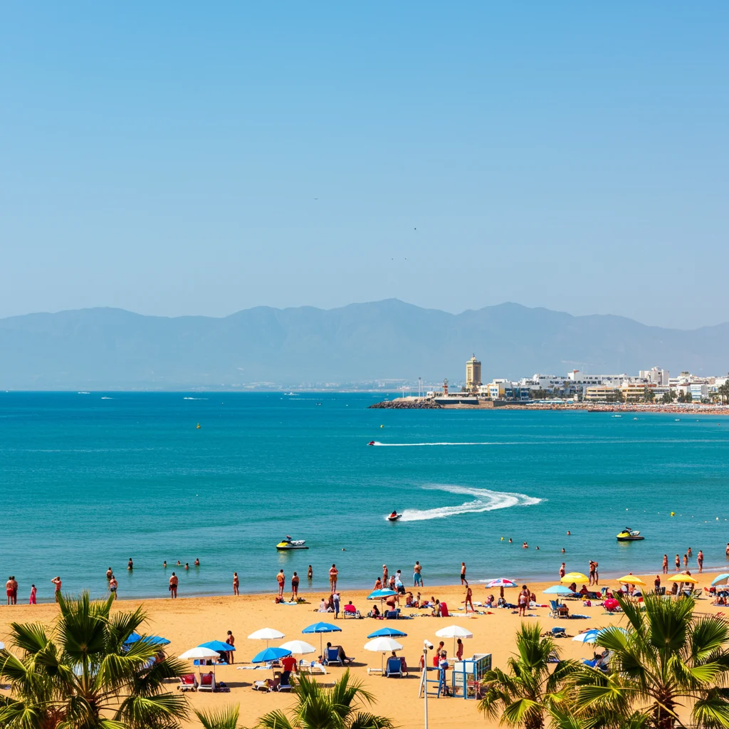 Where Are the Best Places to Jet Ski in Agadir?