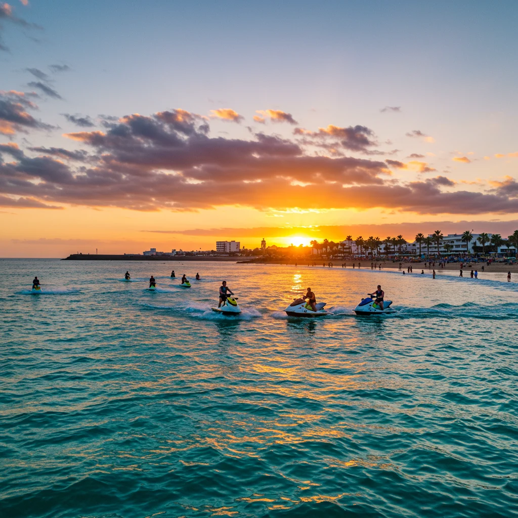 Why Is Jet Skiing in Agadir Considered a Must-Try Adventure?