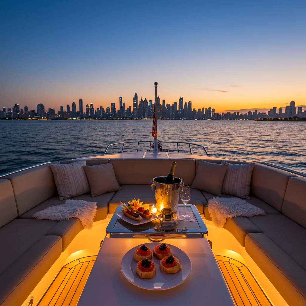 Why Opt for a Private Luxury Harbor Tour?