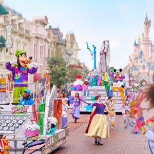 Disneyland® Paris Entrance Ticket on Viator (Discounted Price)