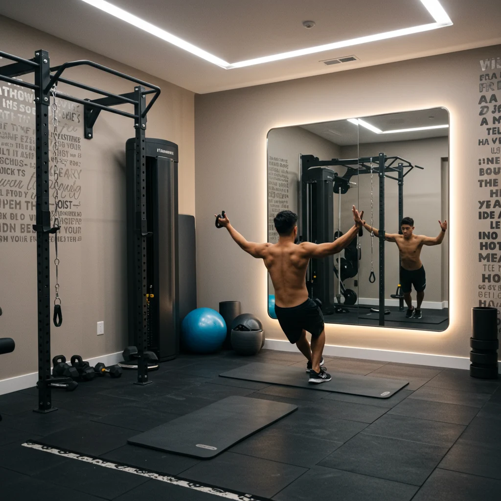 DIY Luxury Workouts: Replicating 5-Star Routines at Home