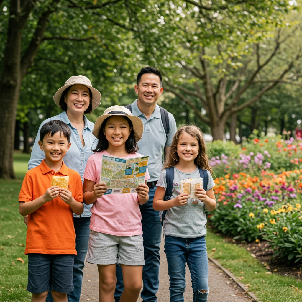 Family-Friendly Private Tour Options