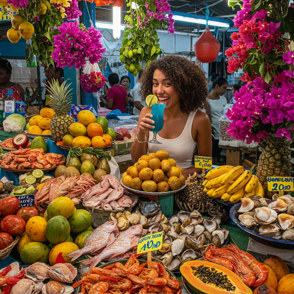 Food and Drink: Savoring Curacao’s Flavors