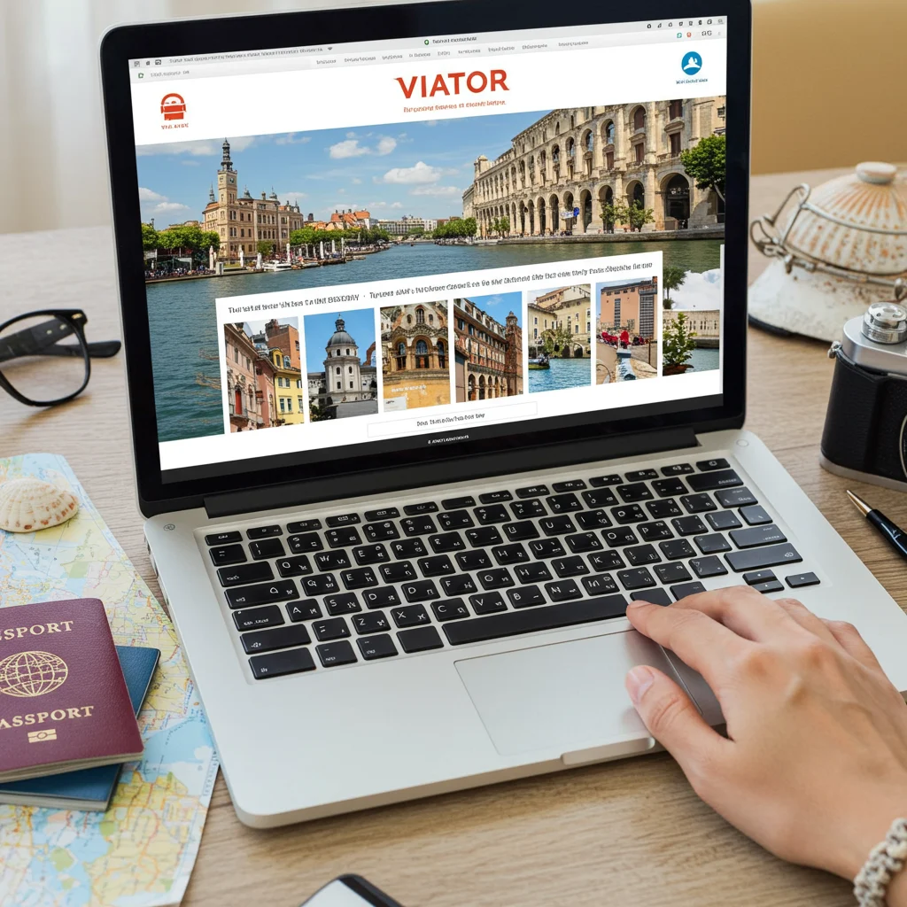 How to Book on Viator