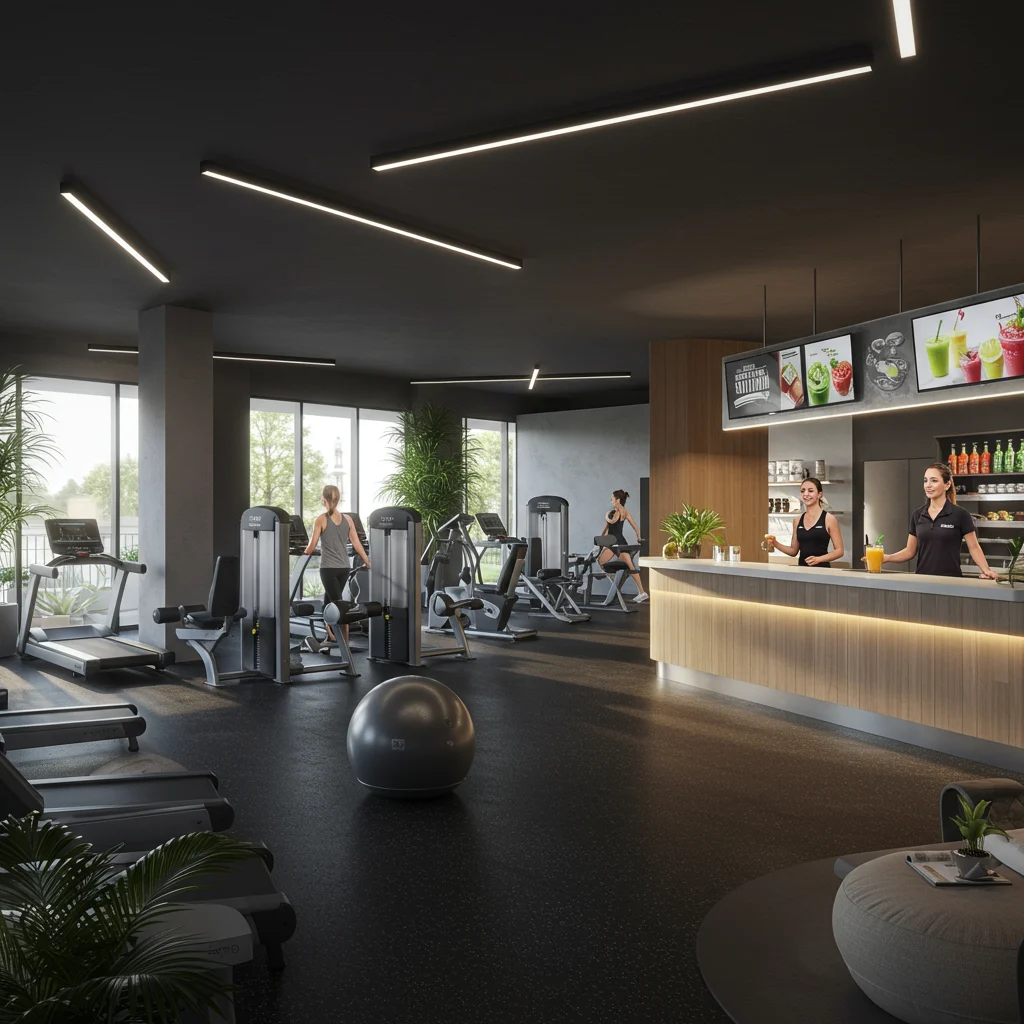 How to Identify 5-Star Features at Any Gym or Spa