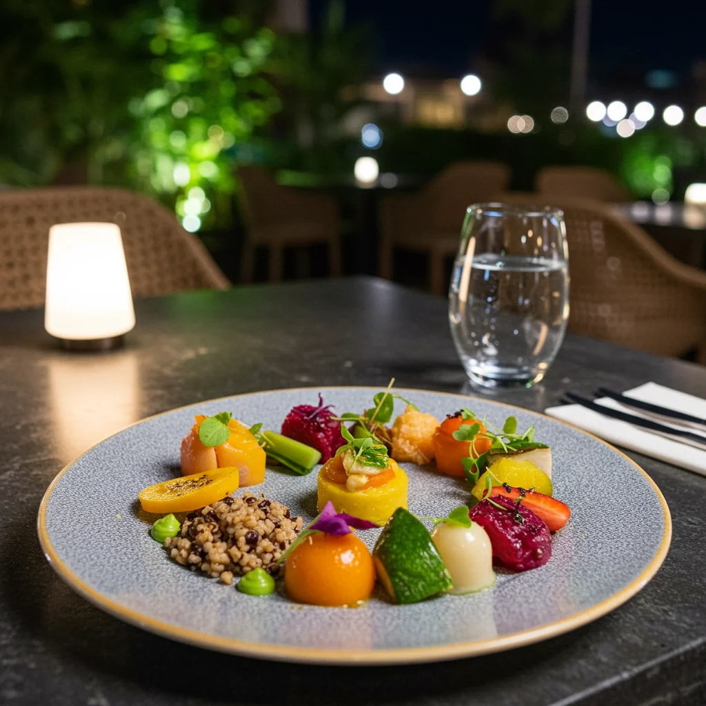 Nutrition Hacks: Eating Like a 5-Star Wellness Guest