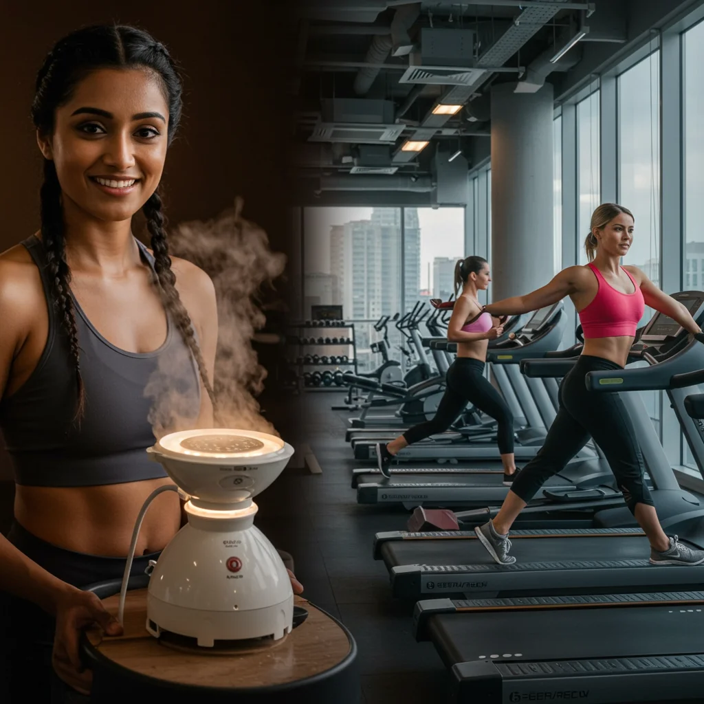 Your Next Steps: Implementing 5-Star Gym &amp; Spa Hacks Today