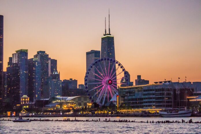 Ferris wheel