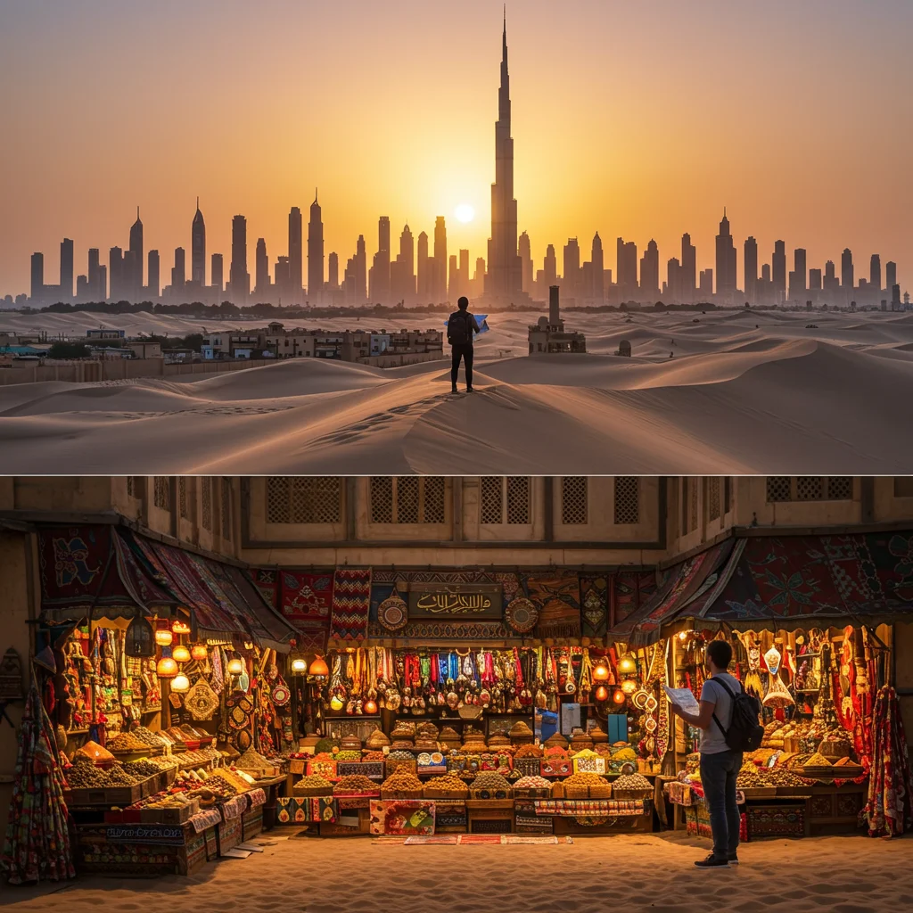 Conclusion: Making the Most of Your Abu Dhabi to Dubai Adventure