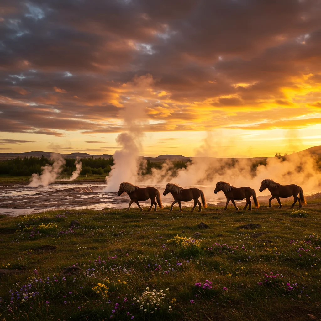 Conclusion: Why the Golden Circle &amp; Icelandic Horses Should Top Your Iceland Bucket List