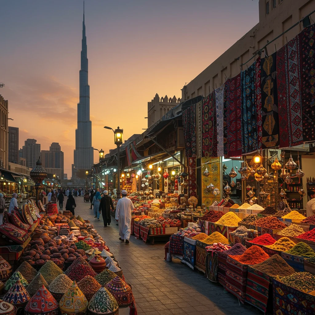 Cultural Experiences in Dubai