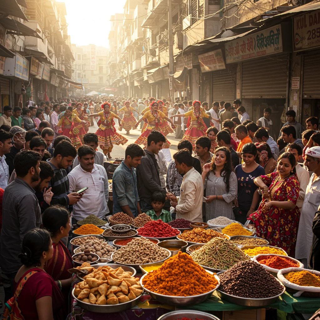 Culture, Cuisine, and Local Experiences