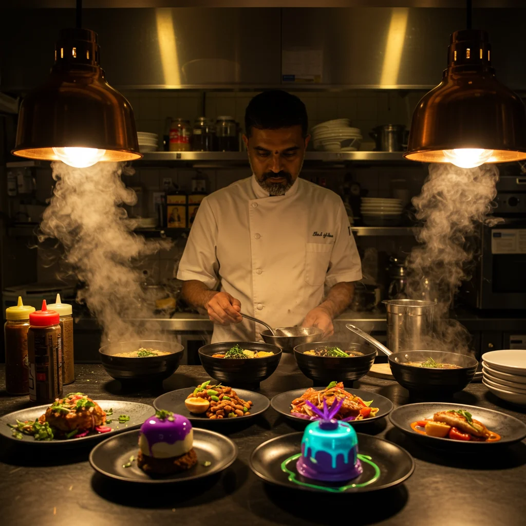 Exploring Lesser-Known Midnight Dishes