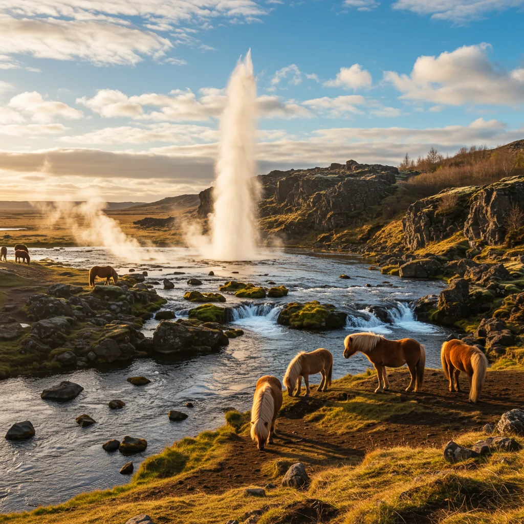 Frequently Asked Questions About the Golden Circle &amp; Icelandic Horses
