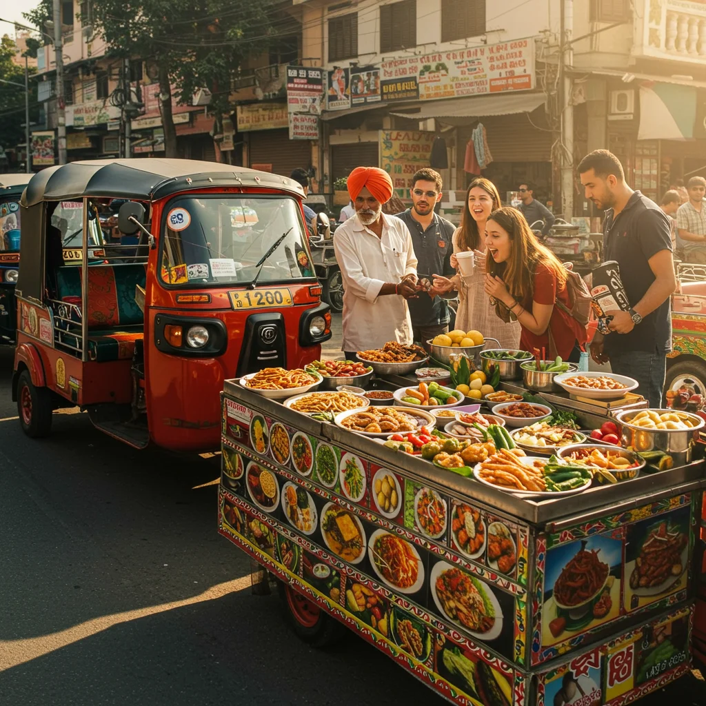 How Much Does a Tuk-Tuk Food Tour Cost?