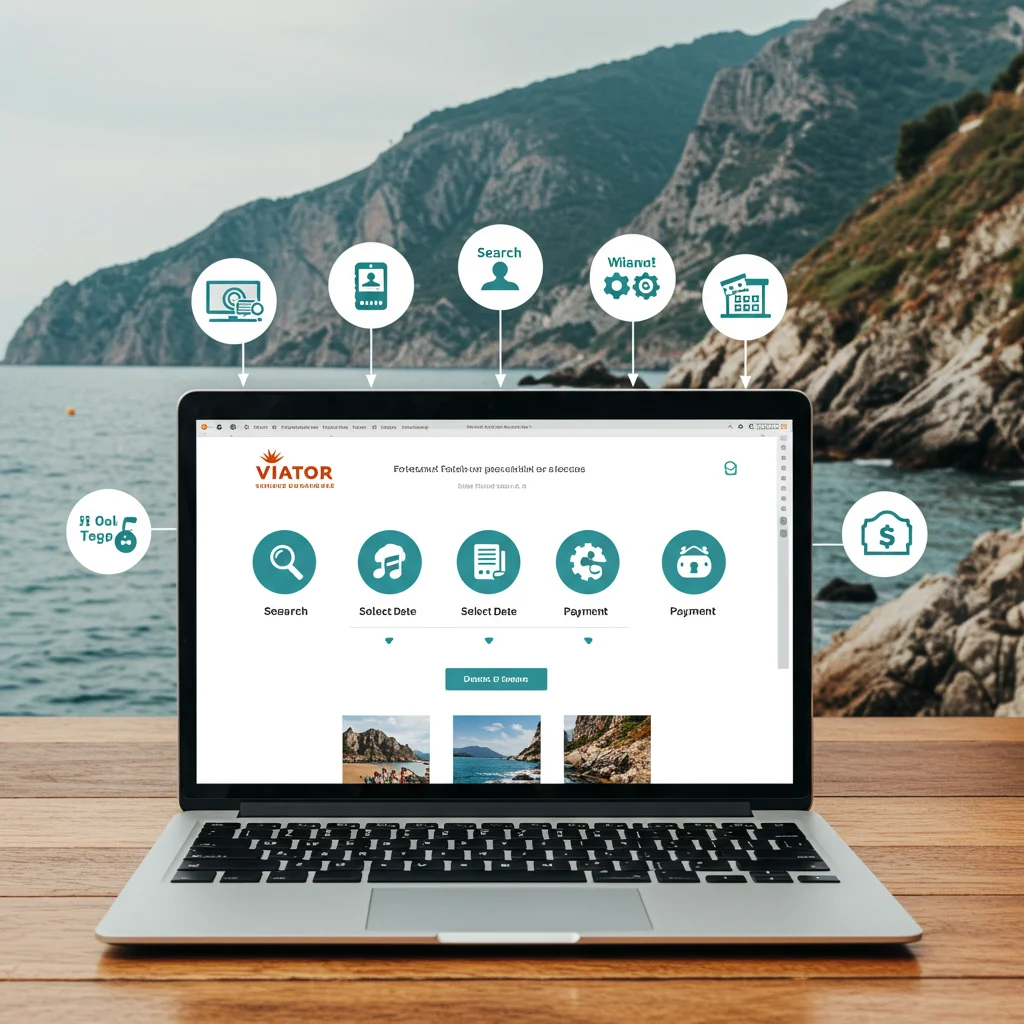 How to Book on Viator