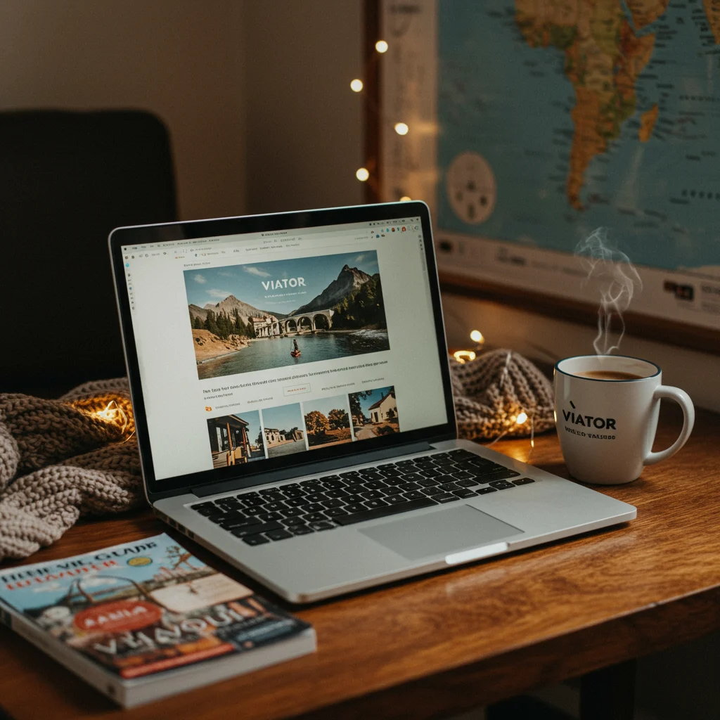 How to Book on Viator