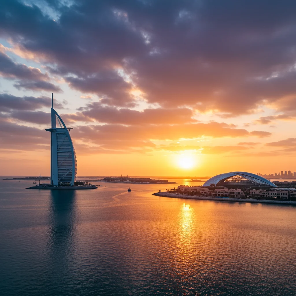 Iconic Dubai Landmarks Beyond Burj Khalifa