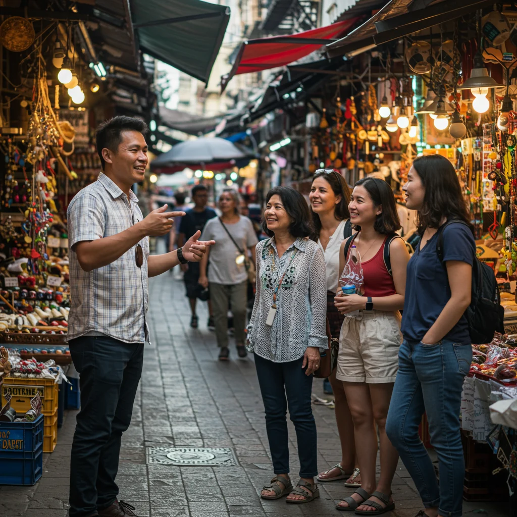 Meet Your Guide: Local Experts Leading the Way