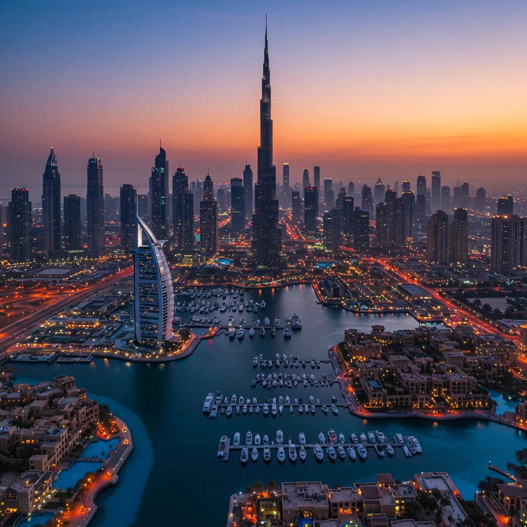 Must-See Dubai City Highlights