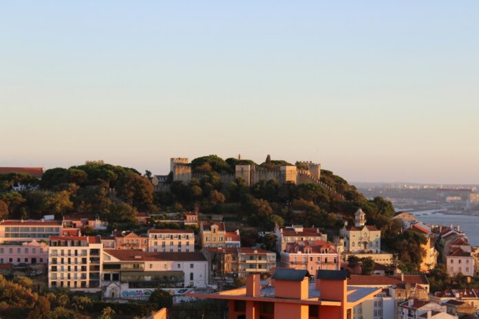 aerial view of city buildings during daytime