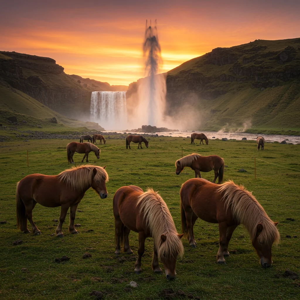 Planning Your Golden Circle &amp; Icelandic Horses Adventure